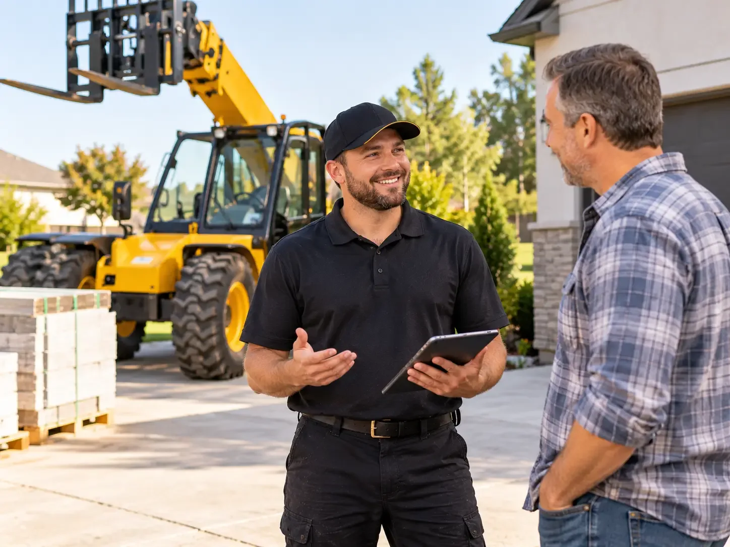 Forklift Rental Icard, NC FAQs